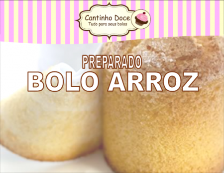 Bolo Arroz
